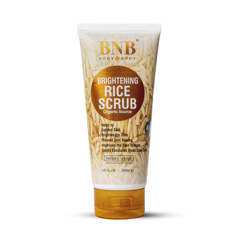 BNB Rice Extract Bright & Glow Kit