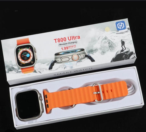 T800 Ultra Smart Watch