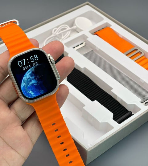 T800 Ultra Smart Watch