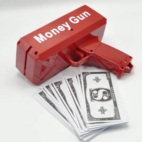 Money gun