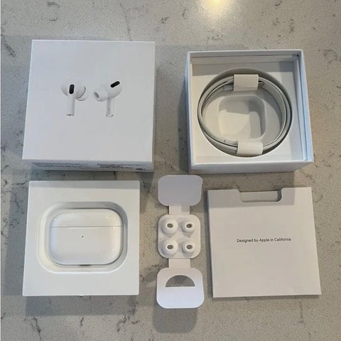 Apple AirPods PRO (Master Copy) 100% Feels Like Original